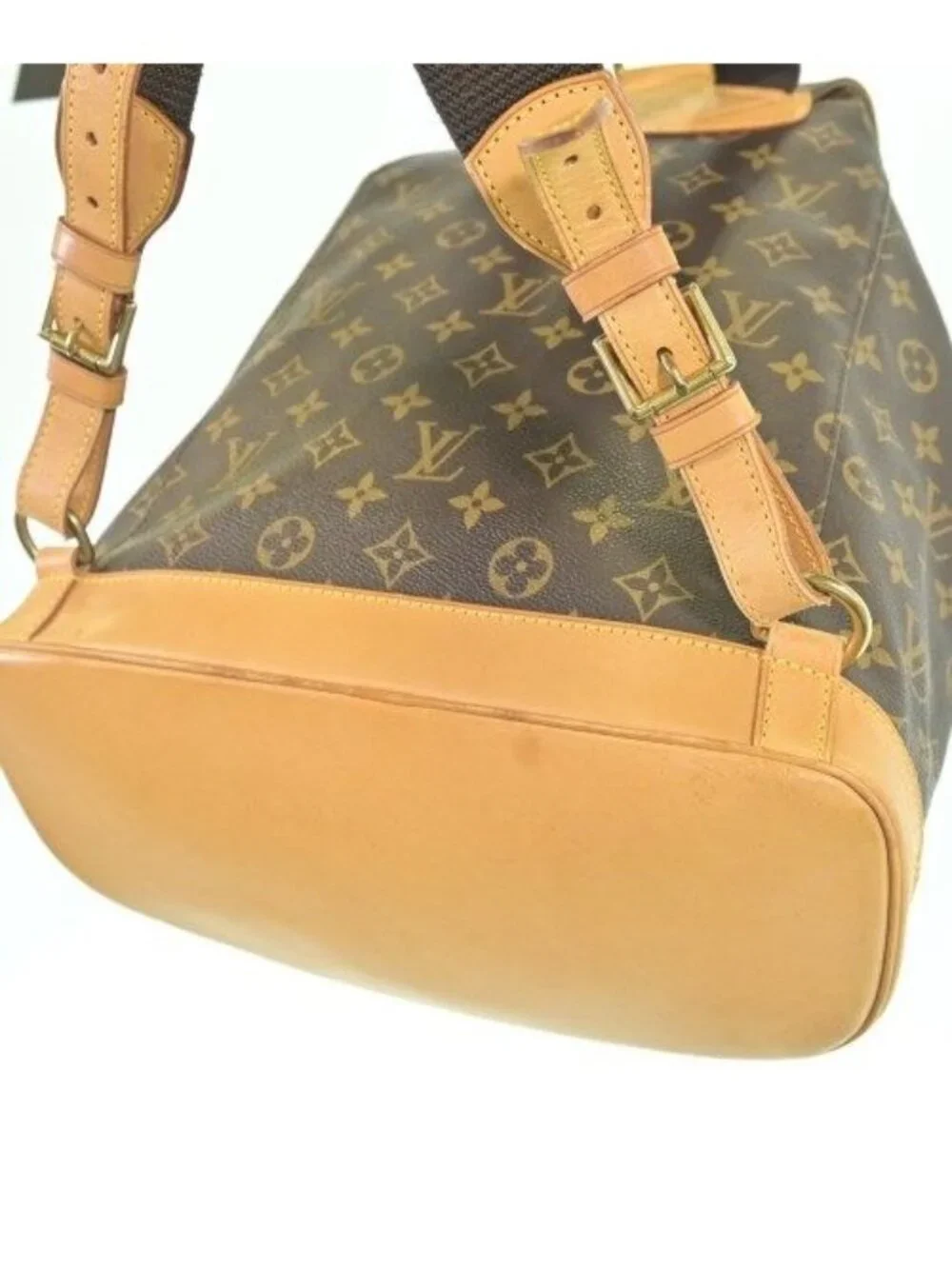 Louis Vuitton Backpack Brown